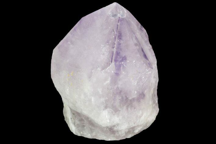 Amethyst Crystal Point - Brazil #102005